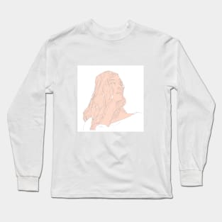 GOOD BYE MY LULLABY Long Sleeve T-Shirt